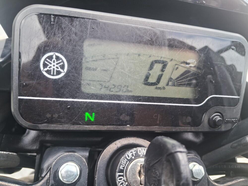 Yamaha YBR 150