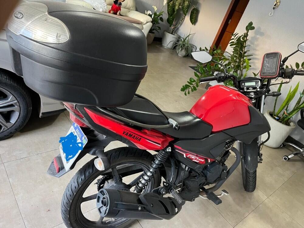 Yamaha YBR 150