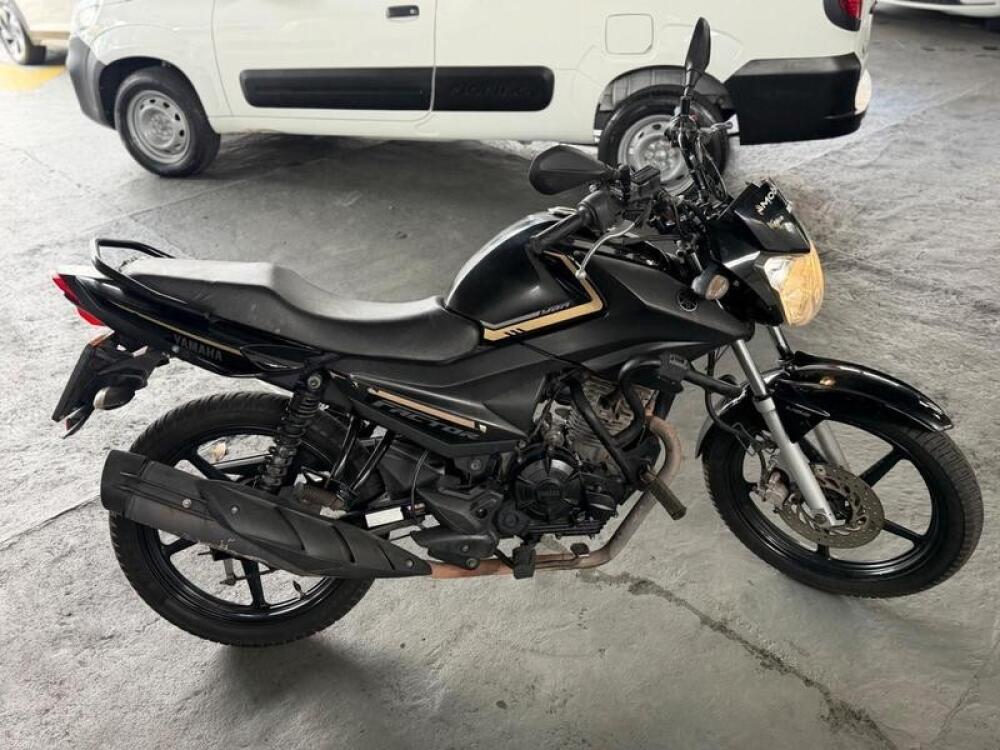 Yamaha YBR 150