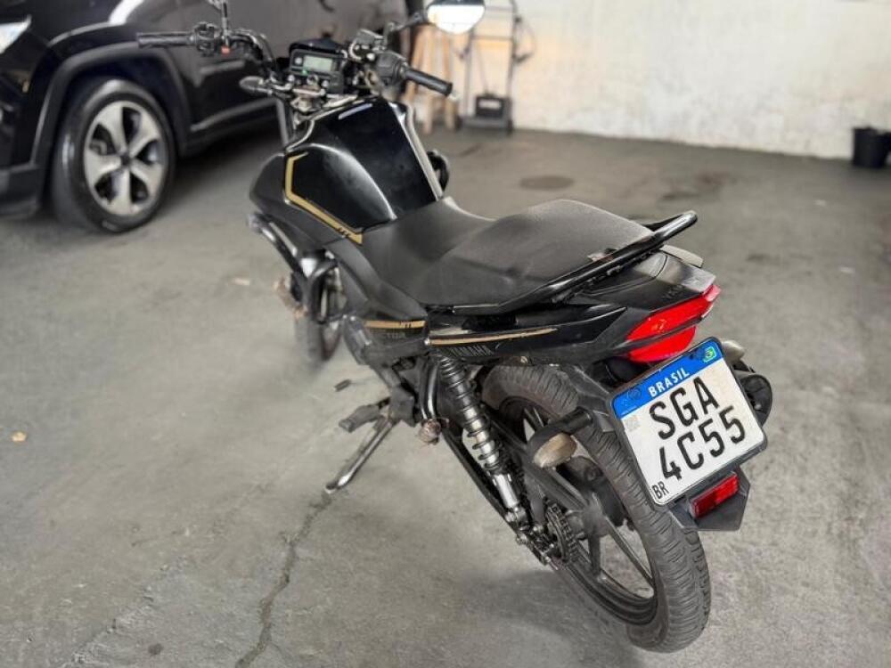 Yamaha YBR 150