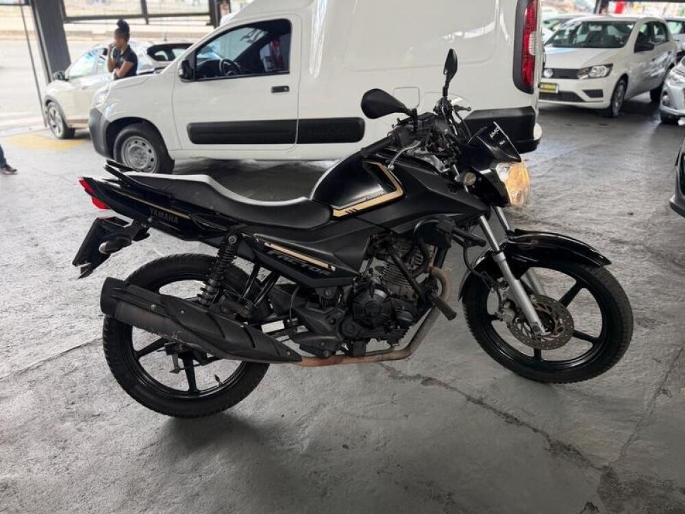 Yamaha YBR 150