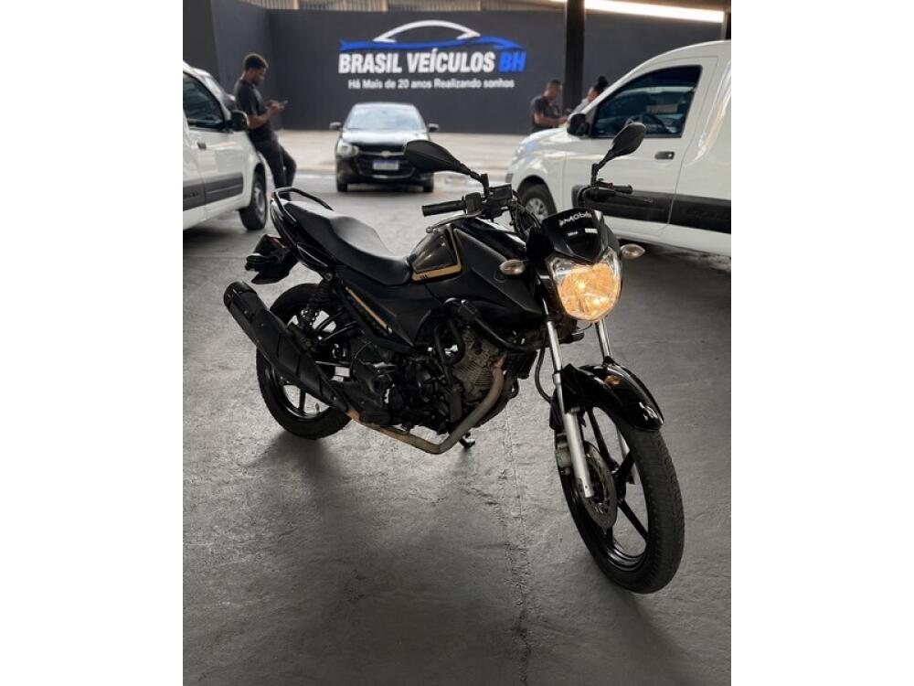 Yamaha YBR 150