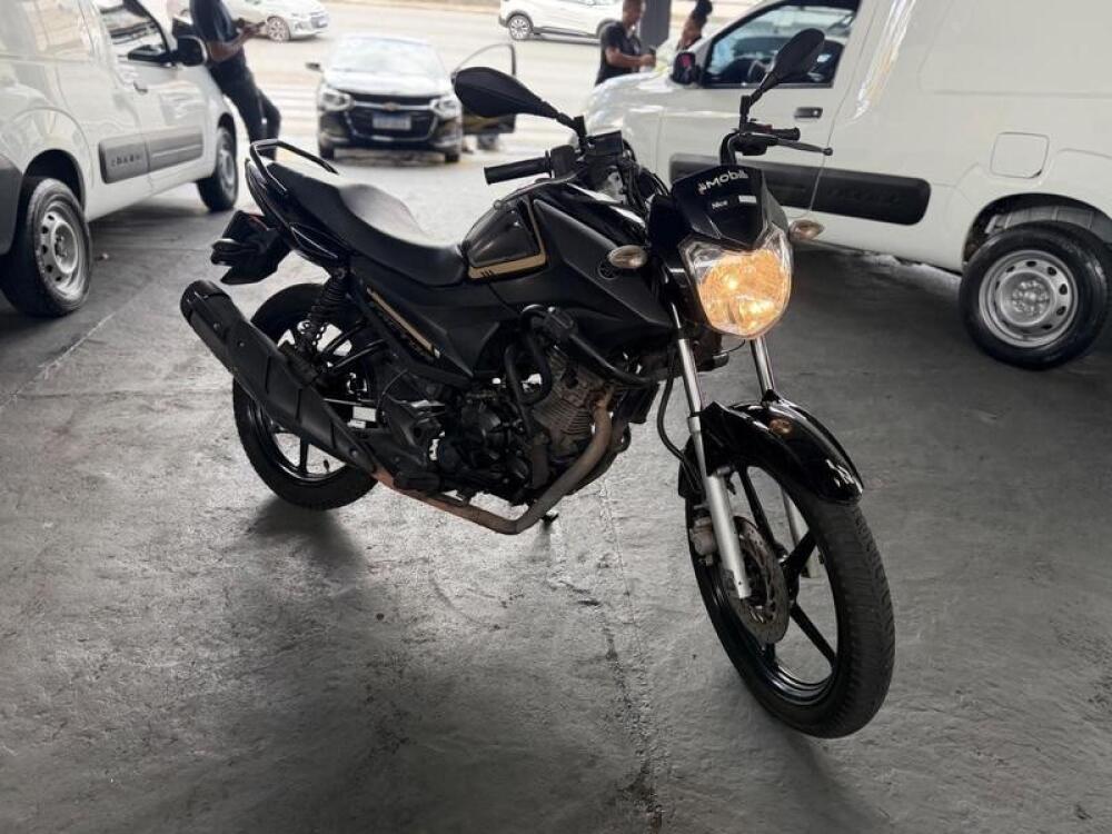 Yamaha YBR 150