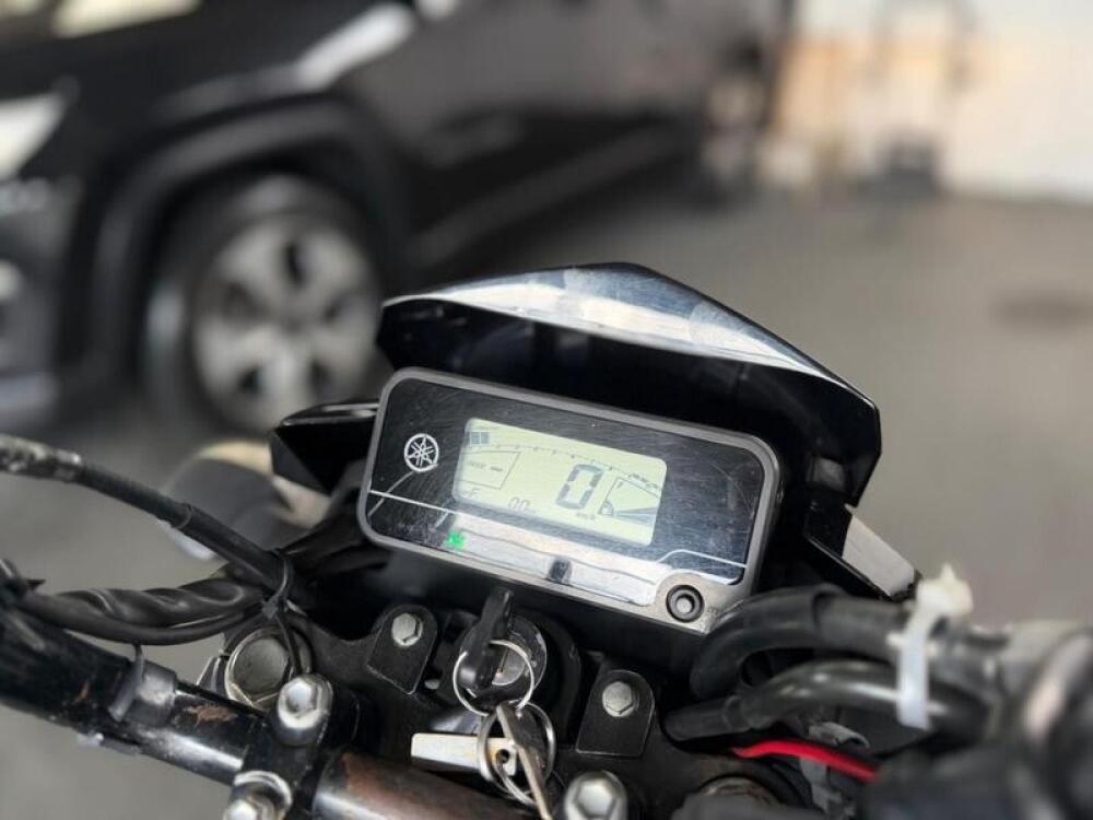 Yamaha YBR 150