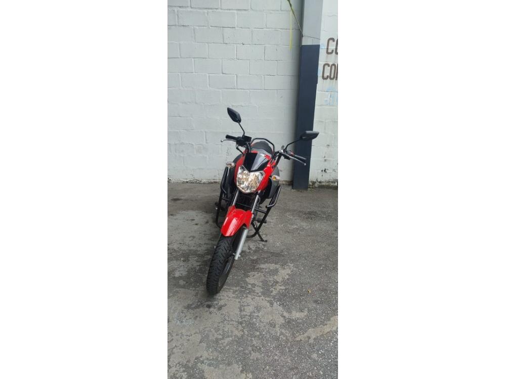 Yamaha YBR 150