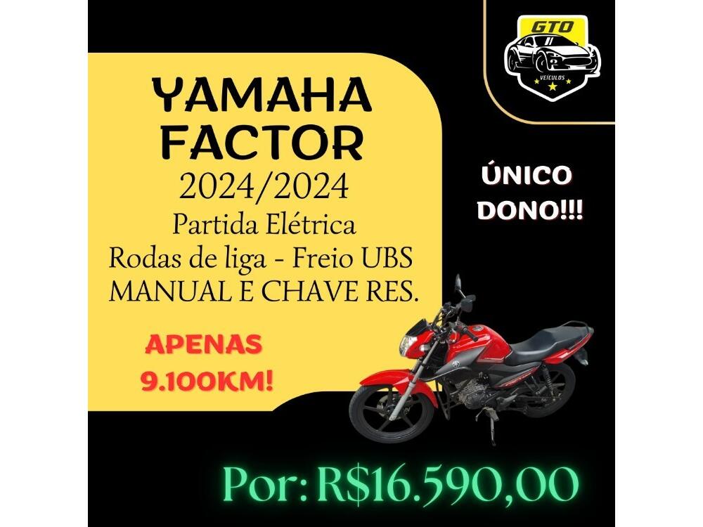 Yamaha YBR 150