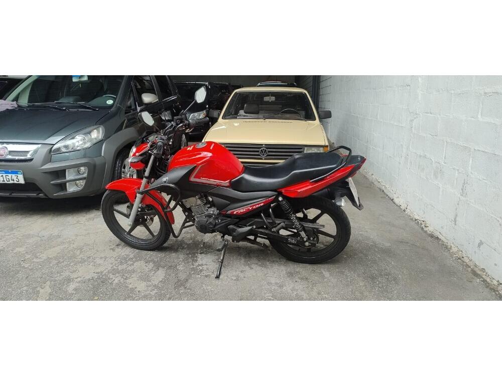 Yamaha YBR 150