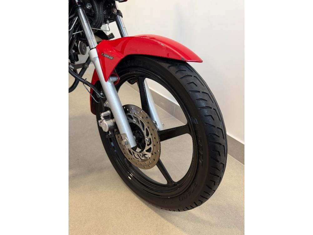 Yamaha YBR 150