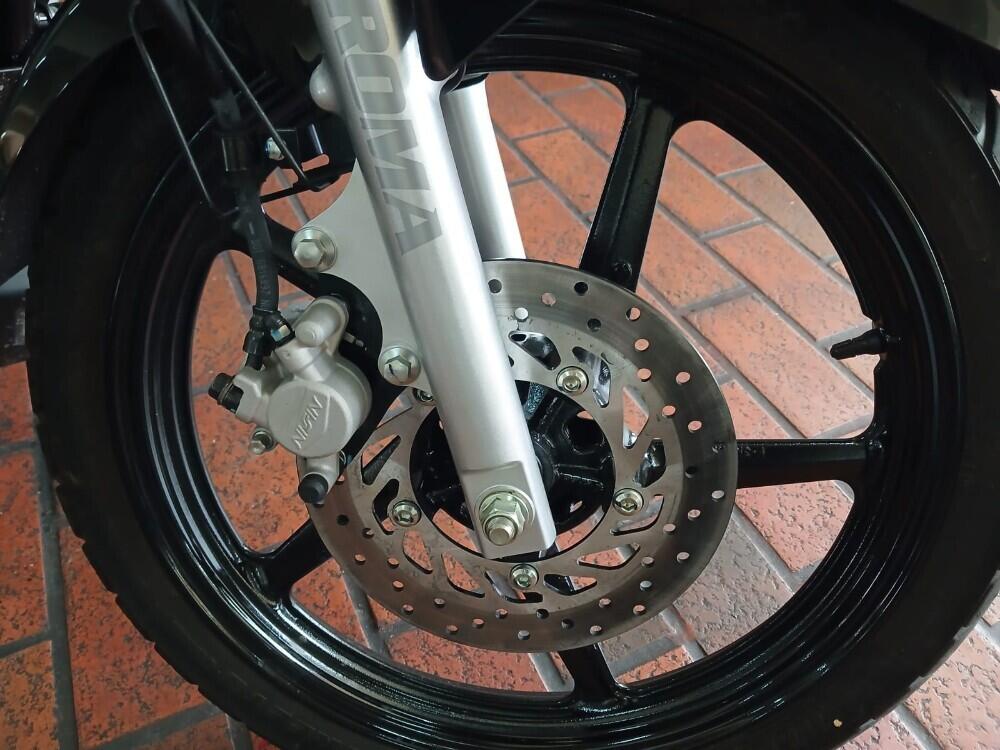Yamaha YBR 150