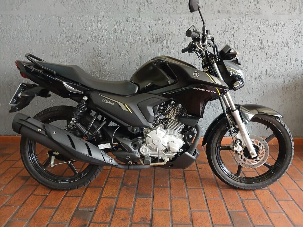 Yamaha YBR 150