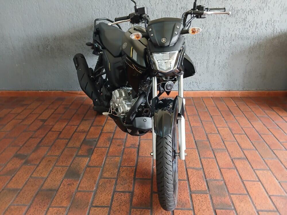 Yamaha YBR 150