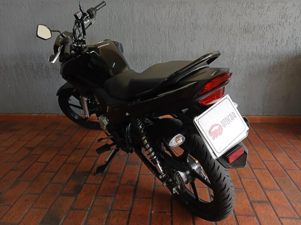 Yamaha YBR 150