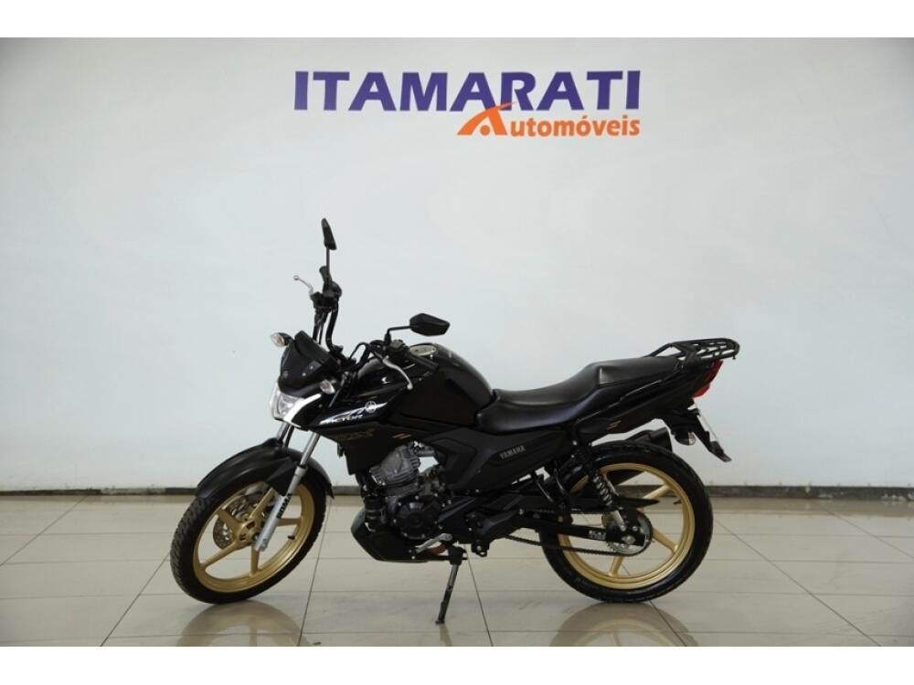 Yamaha YBR 150