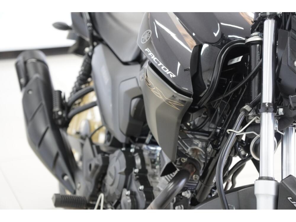 Yamaha YBR 150