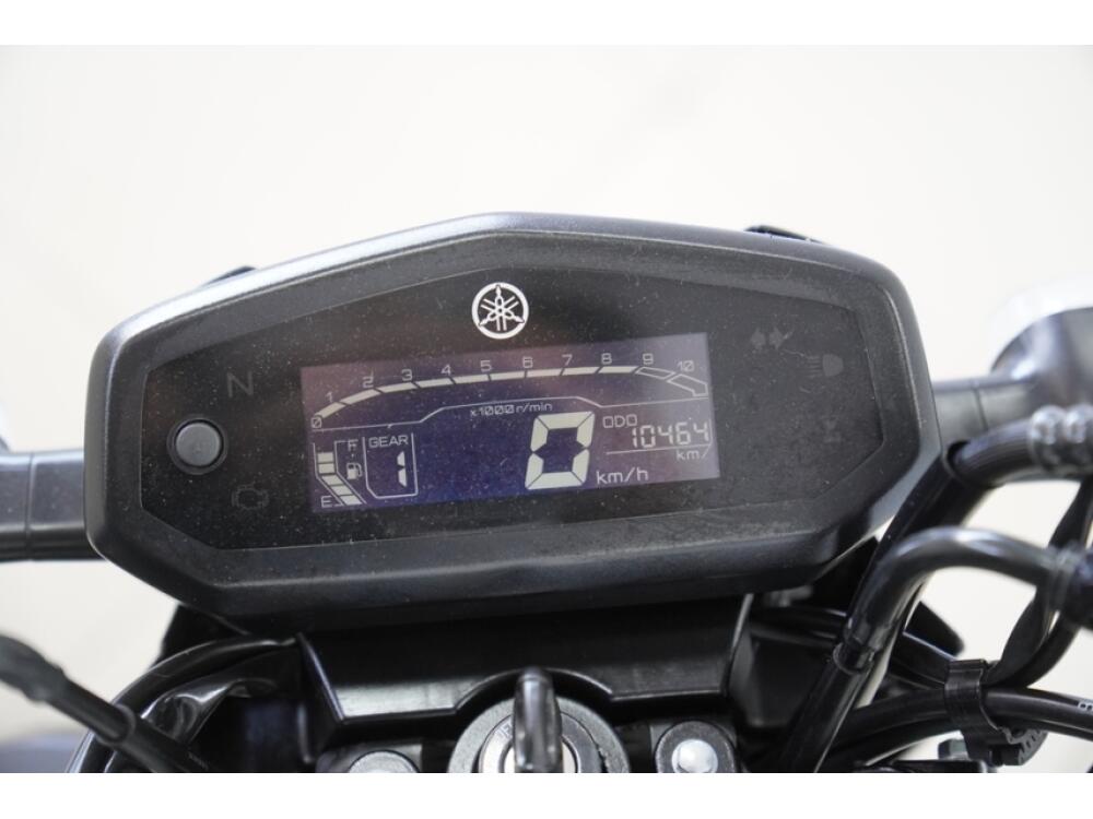 Yamaha YBR 150