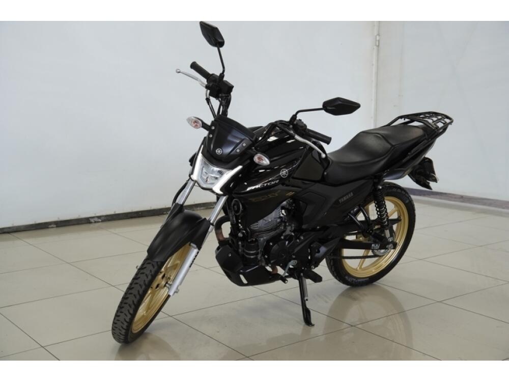 Yamaha YBR 150
