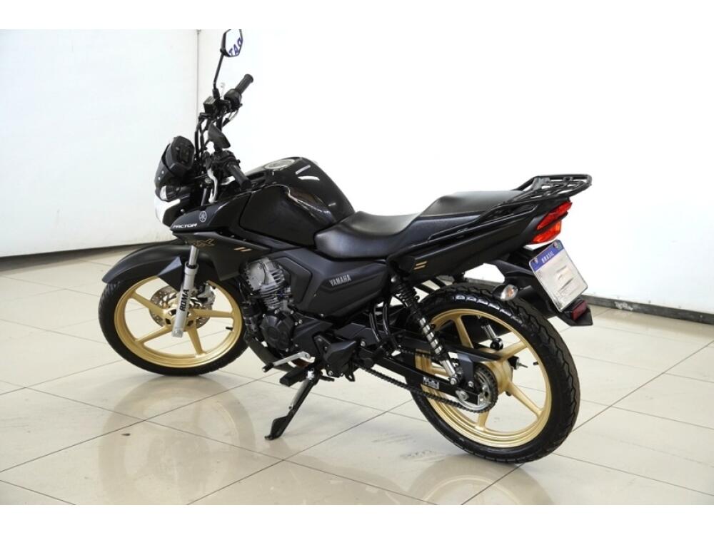 Yamaha YBR 150