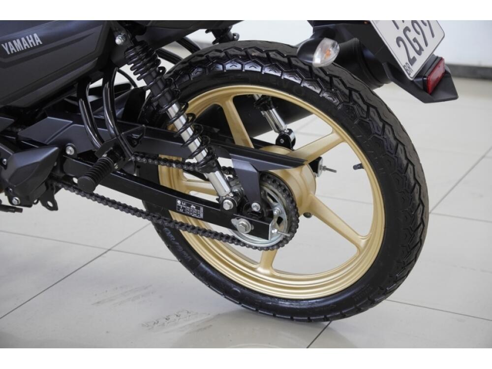 Yamaha YBR 150