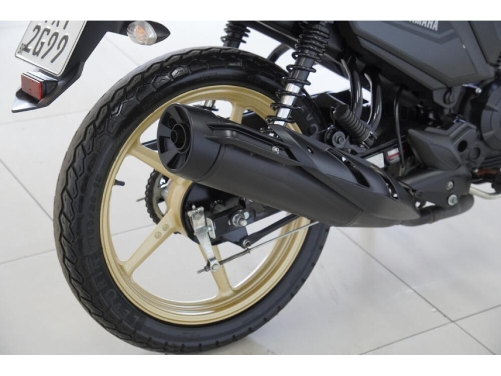 Yamaha YBR 150