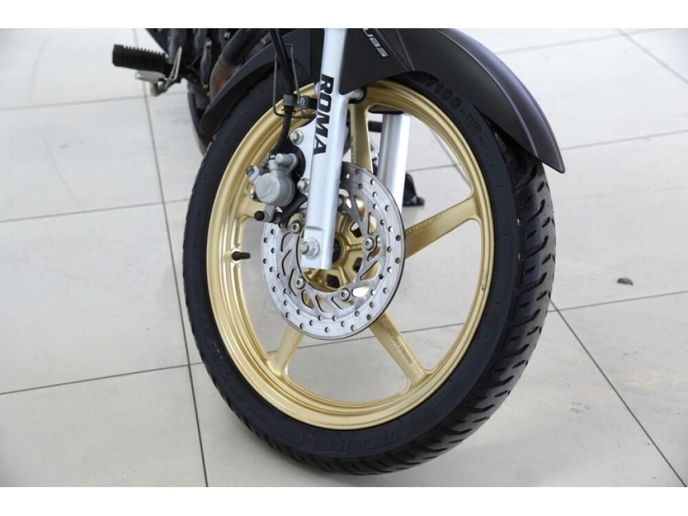 Yamaha YBR 150