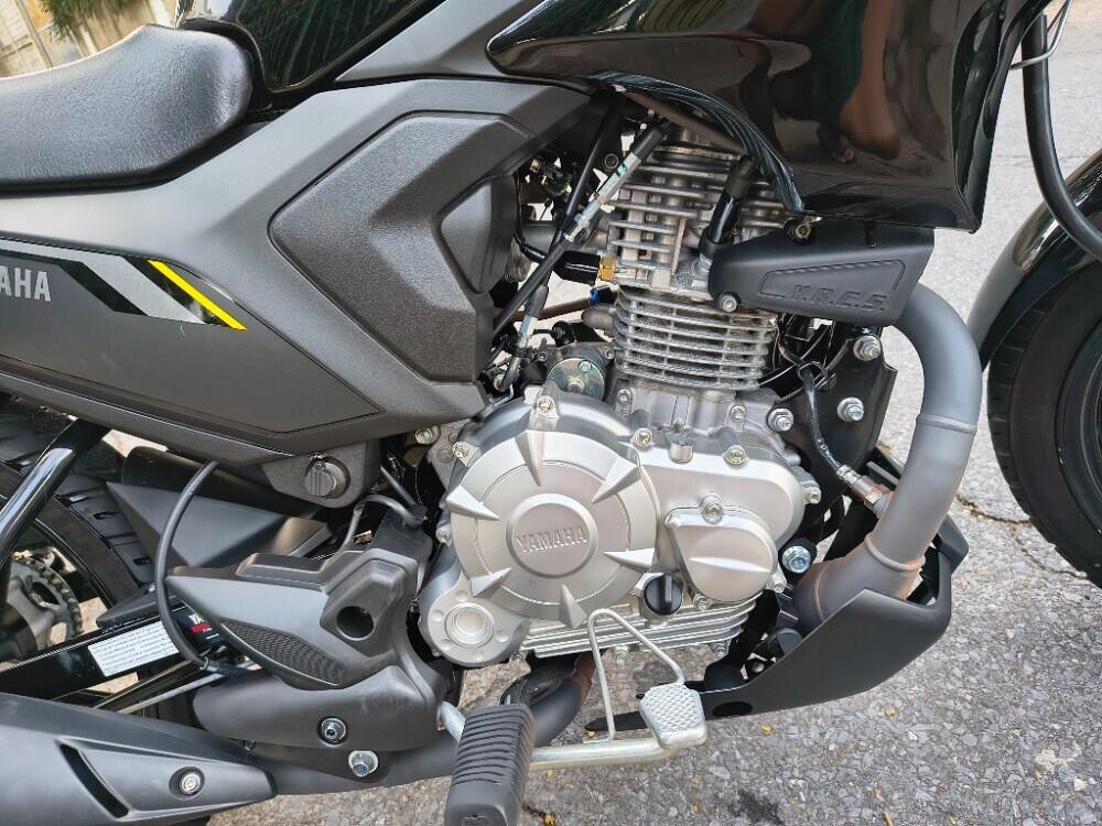 Yamaha YBR 150