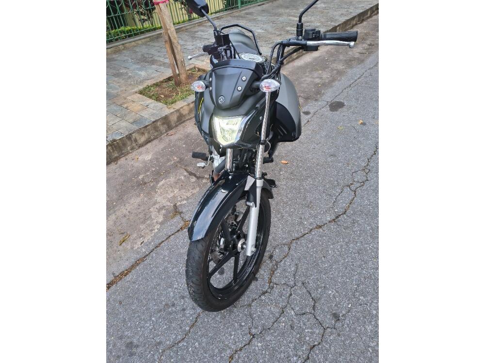 Yamaha YBR 150