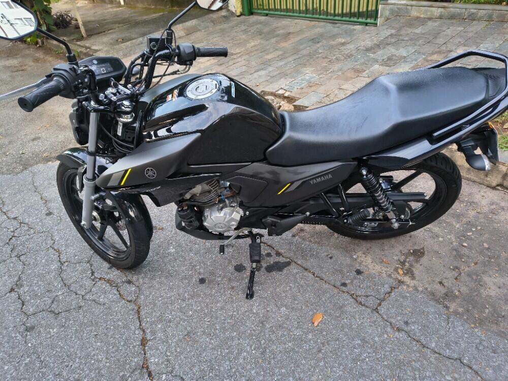 Yamaha YBR 150