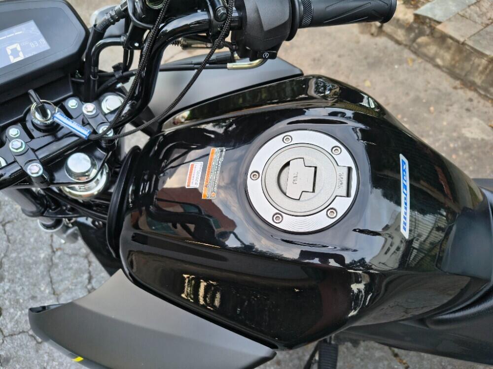 Yamaha YBR 150