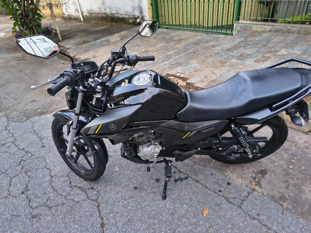 Yamaha YBR 150