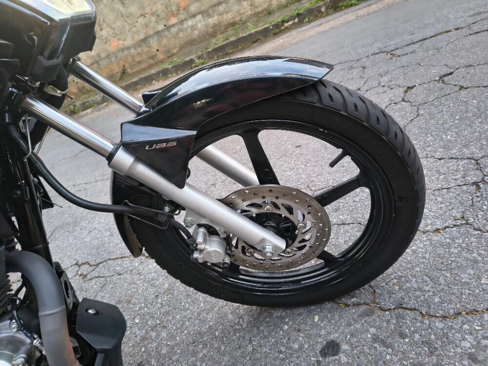 Yamaha YBR 150