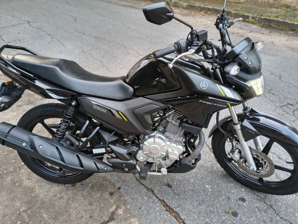 Yamaha YBR 150