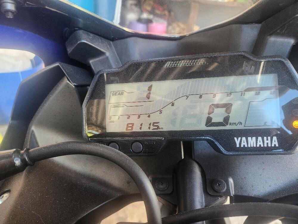 Yamaha YZF R15