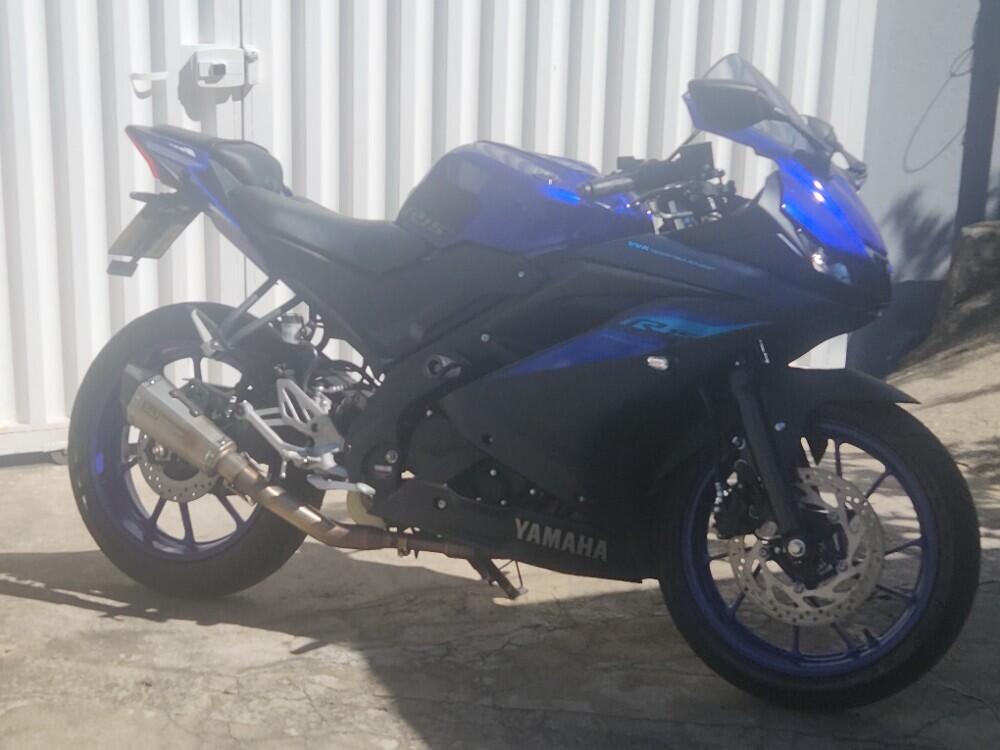 Yamaha YZF R15