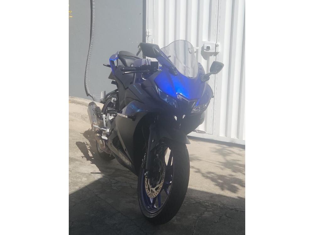 Yamaha YZF R15