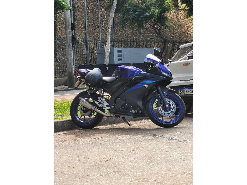 Yamaha YZF R15