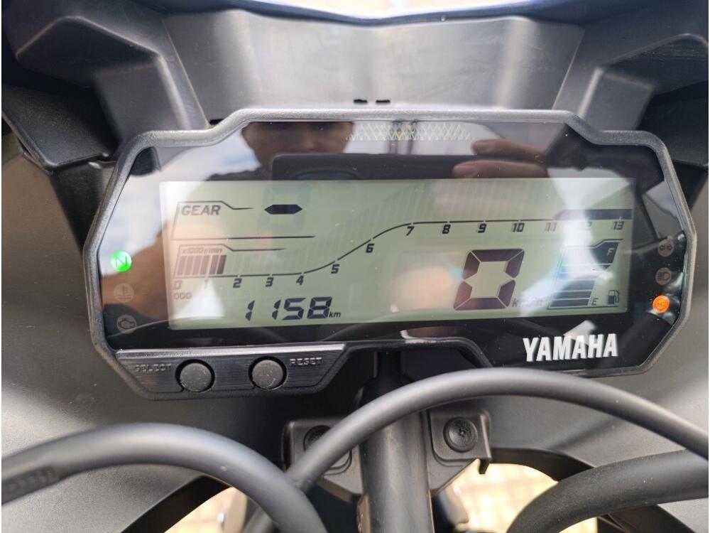 Yamaha YZF R15