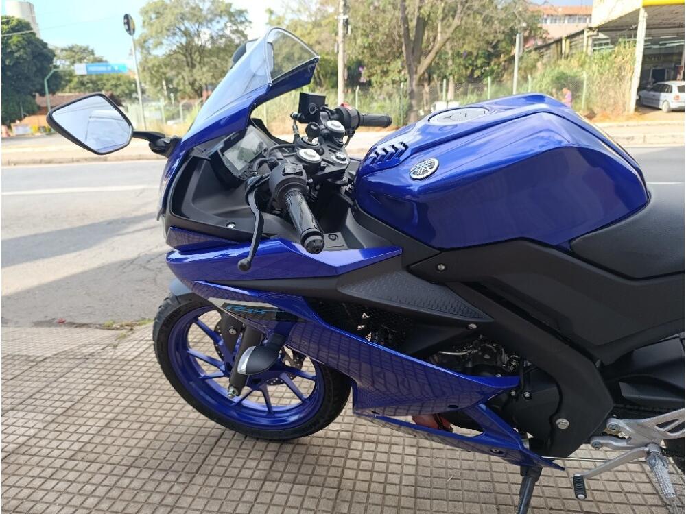 Yamaha YZF R15