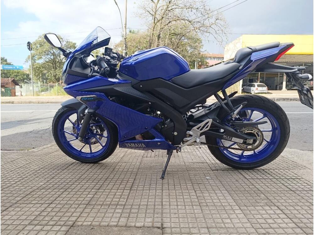 Yamaha YZF R15