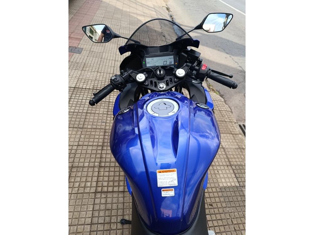 Yamaha YZF R15