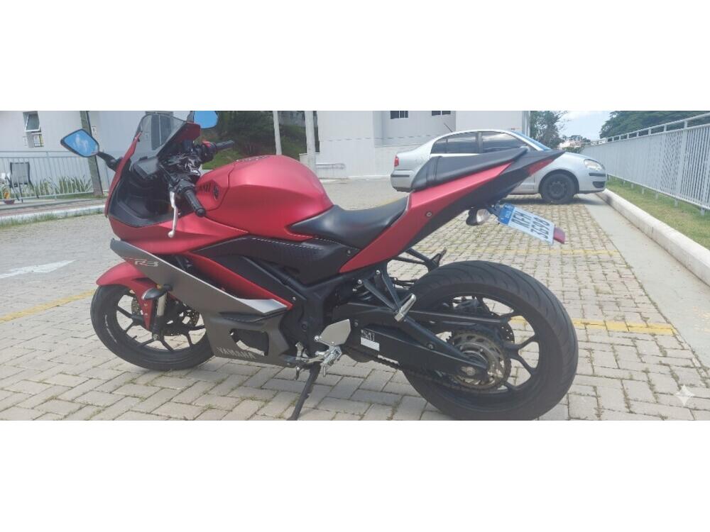Yamaha YZF R3