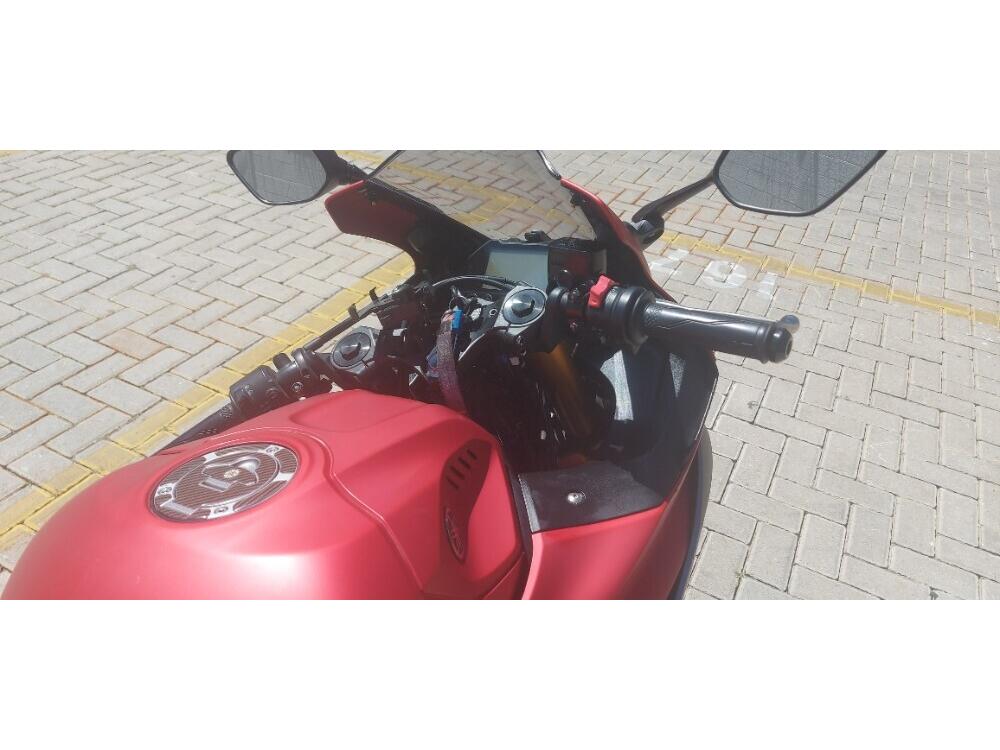 Yamaha YZF R3