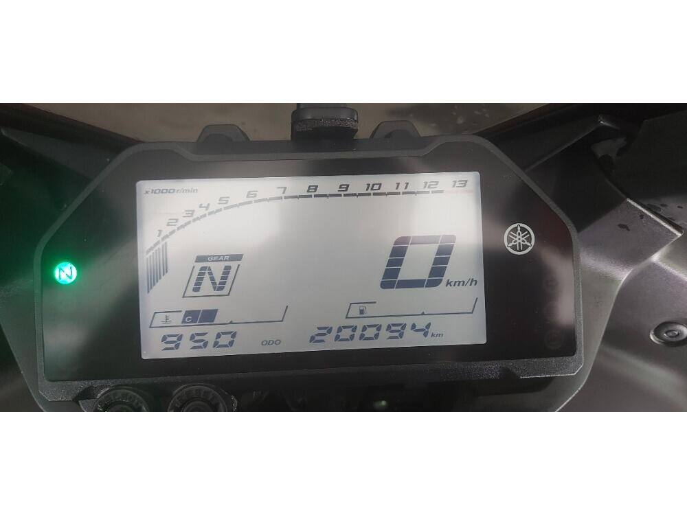 Yamaha YZF R3