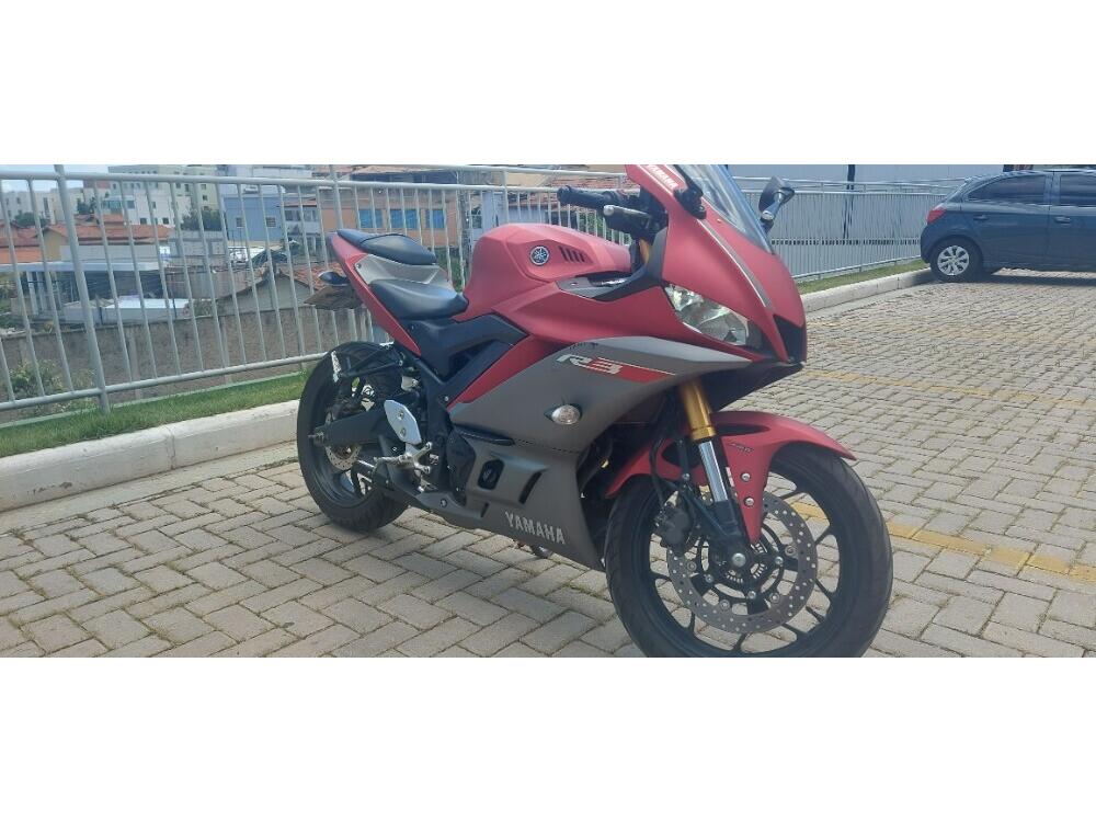 Yamaha YZF R3