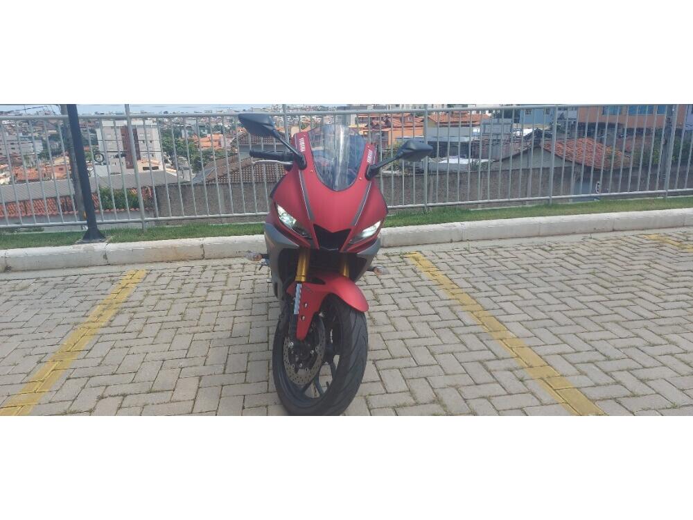 Yamaha YZF R3