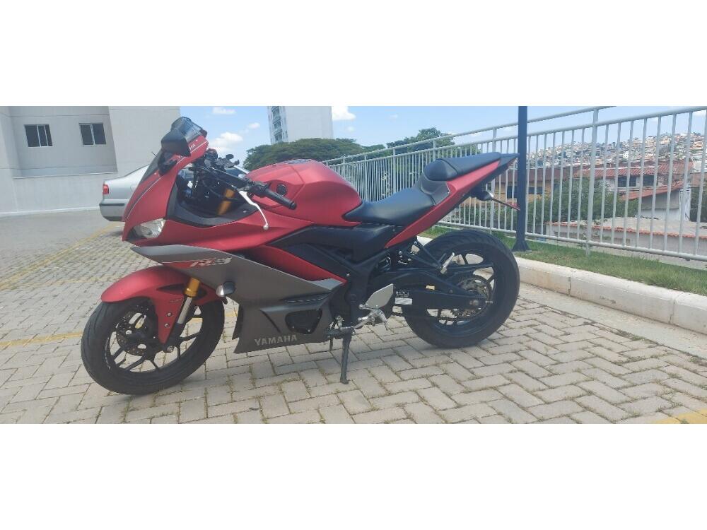Yamaha YZF R3