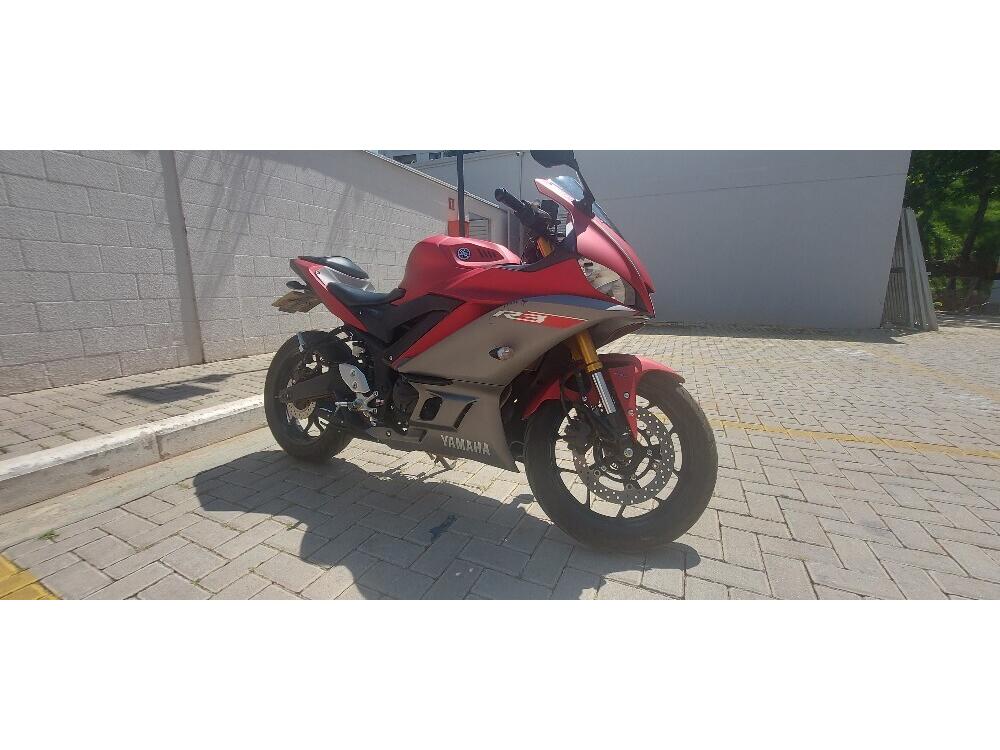 Yamaha YZF R3