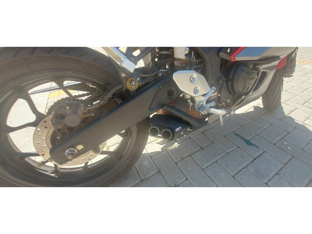 Yamaha YZF R3