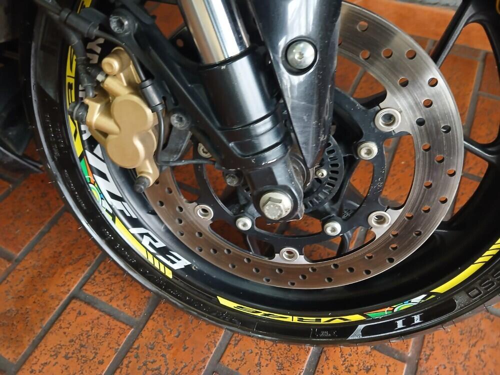 Yamaha YZF R3