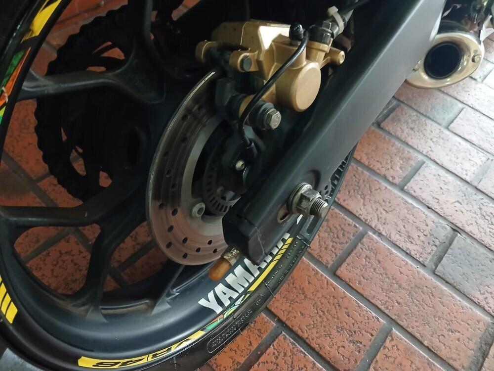 Yamaha YZF R3