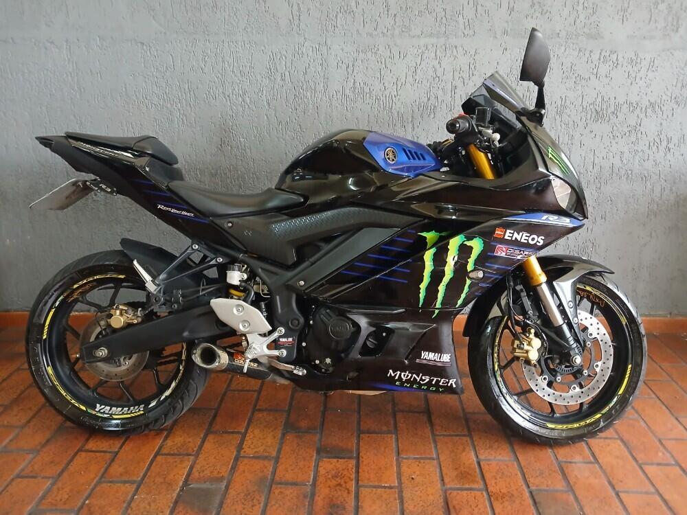 Yamaha YZF R3